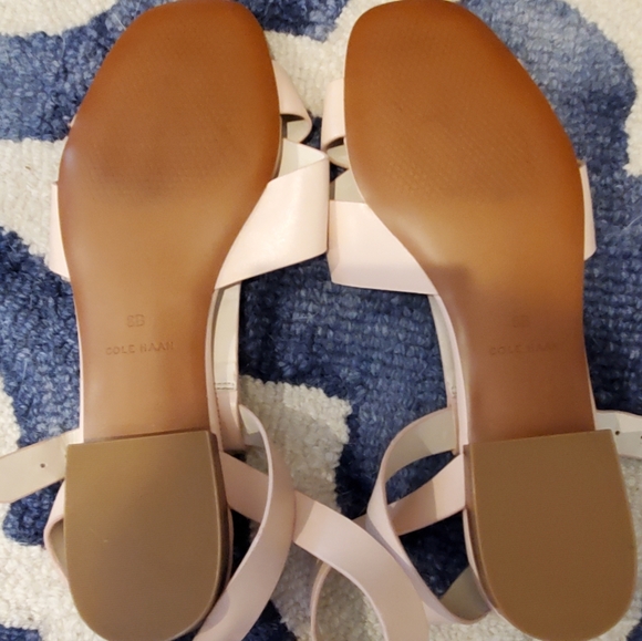 Cole Haan, Pink, Flat Sandal, US 8B - Picture 2 of 2
